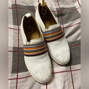ROYAL ALBARTROSS Slip-On GOLF Shoes *Display Item